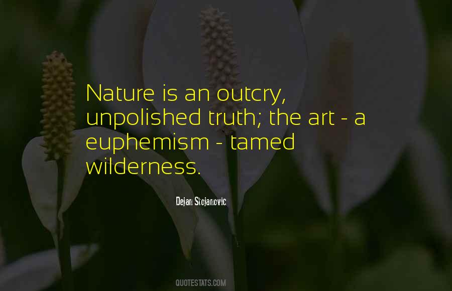 Wilderness Wisdom Quotes #1670908