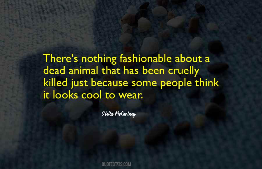 Cool Fashionable Quotes #858252