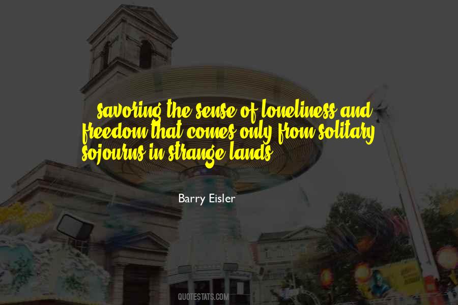 Quotes About Lands #1373711