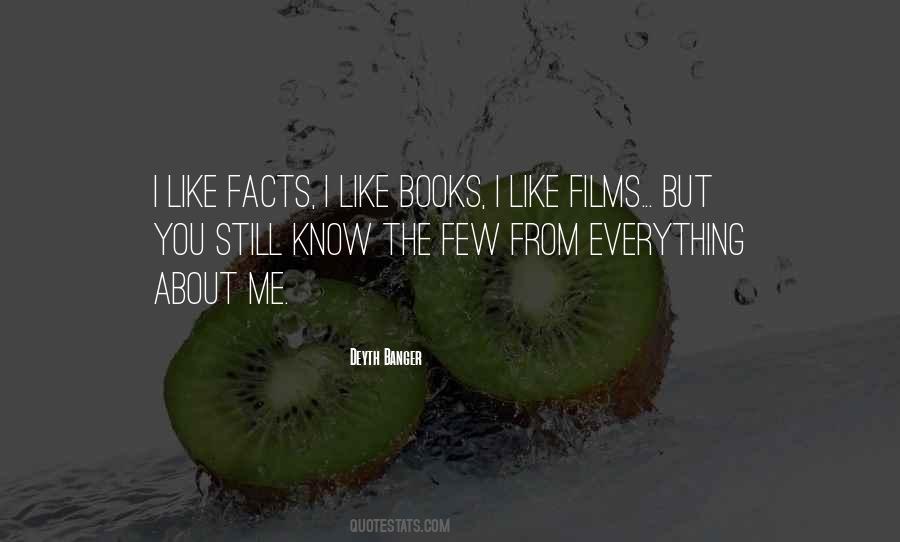 Books About Books Quotes #105655