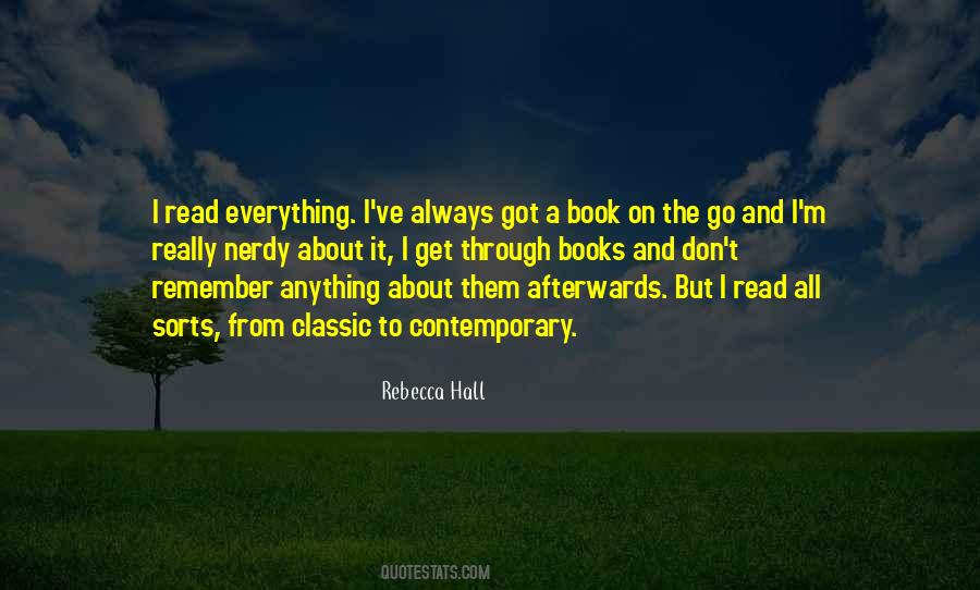 Books About Books Quotes #38718