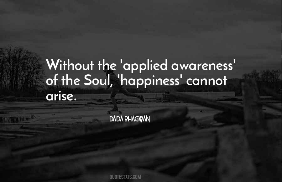 Self Awarness Quotes #1520115