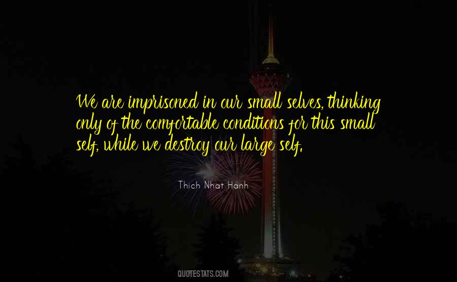 Self Awarness Quotes #852474