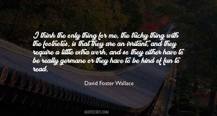 Are Footnotes Only For Quotes #1824729