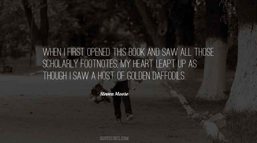 Are Footnotes Only For Quotes #2313