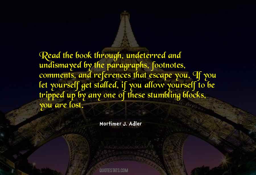 Are Footnotes Only For Quotes #496834