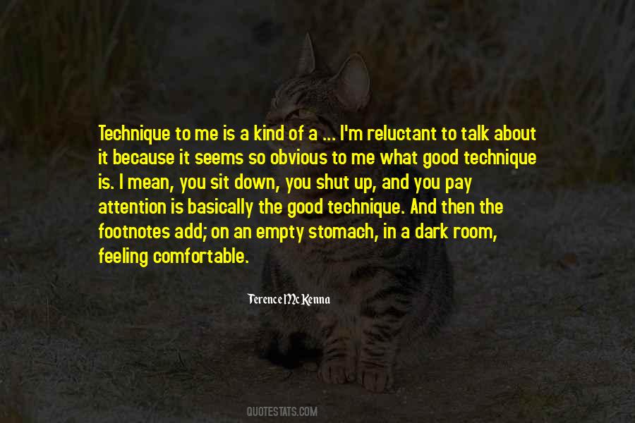 Are Footnotes Only For Quotes #941284
