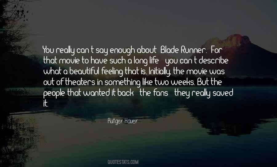 Movie Life Is Beautiful Quotes #1274446