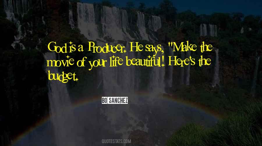 Movie Life Is Beautiful Quotes #1487479