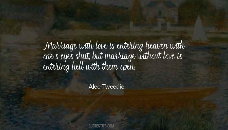 Marriage Of Heaven And Hell Quotes #1552684