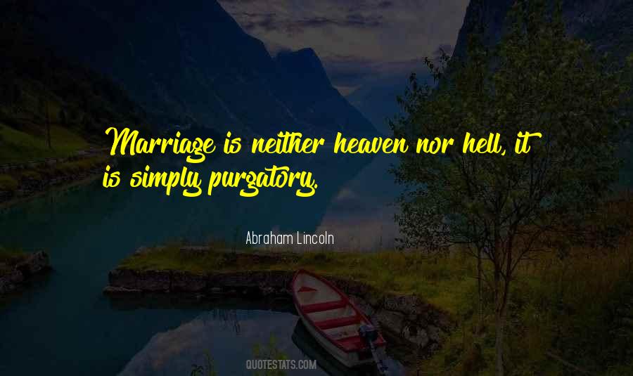 Marriage Of Heaven And Hell Quotes #1702611