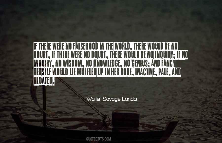 Quotes About Landor #240602
