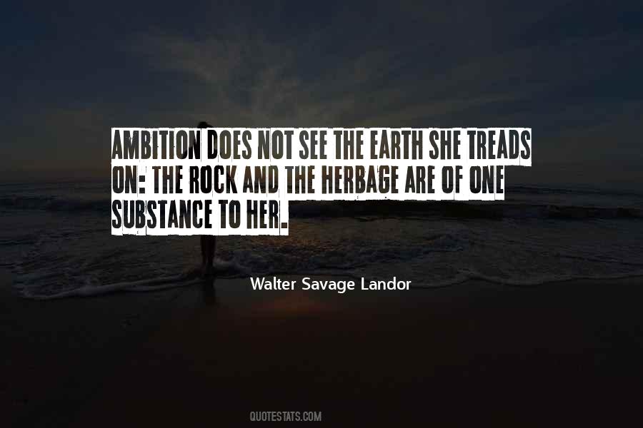 Quotes About Landor #281914