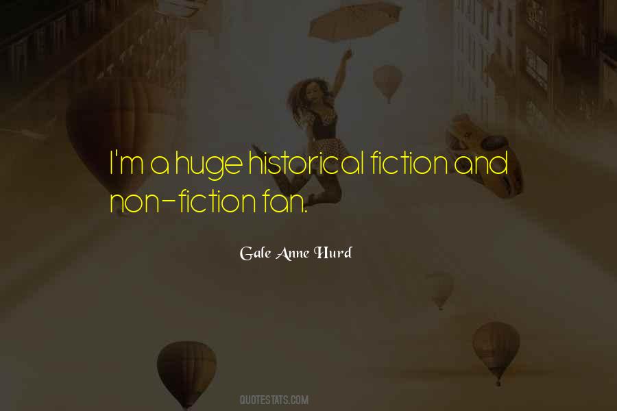 Non Historical Quotes #1291323