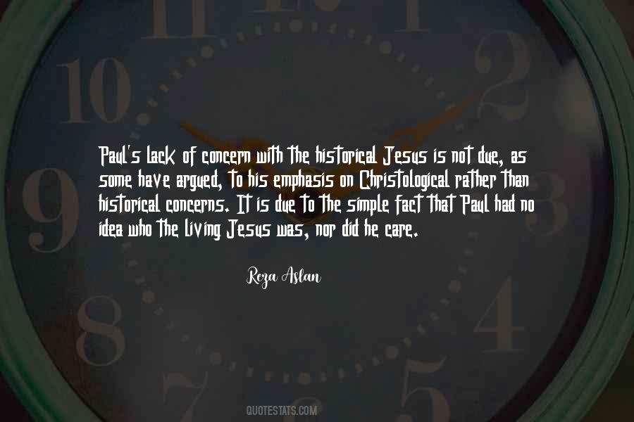 Non Historical Quotes #14788