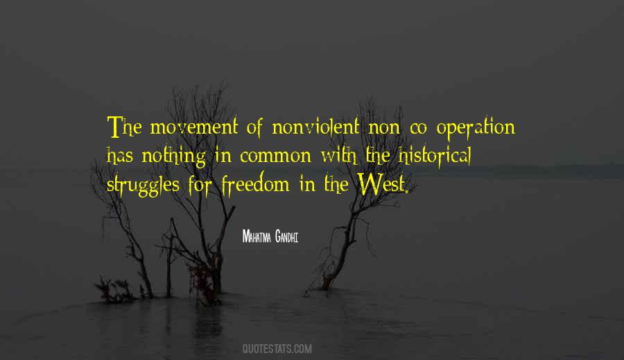 Non Historical Quotes #402625