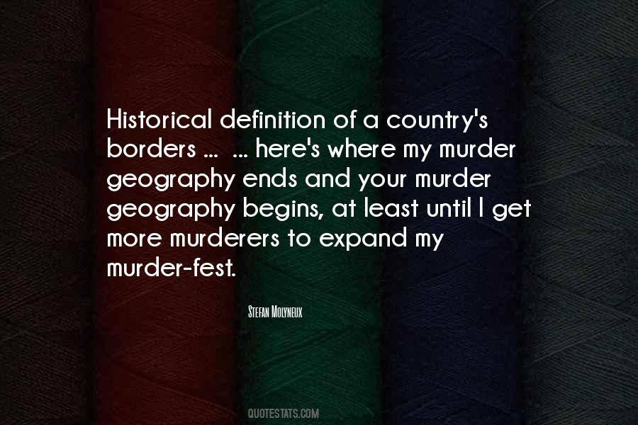 Non Historical Quotes #462422