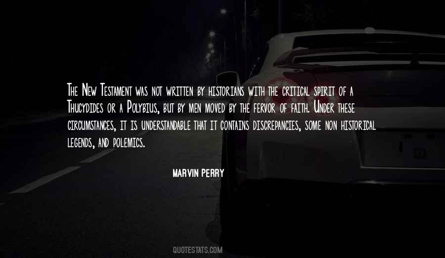Non Historical Quotes #501570