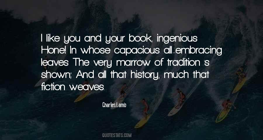 Non Historical Quotes #5500