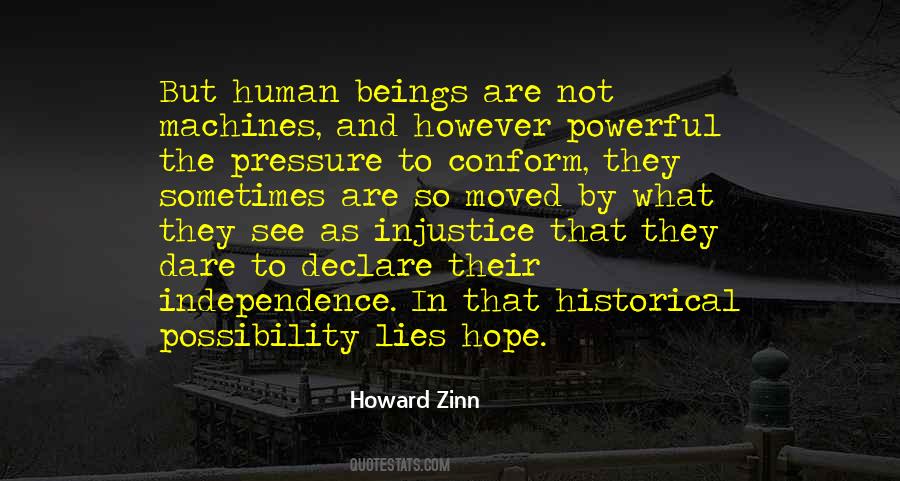 Non Historical Quotes #972065