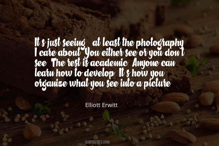 Quotes About The Photography #122824