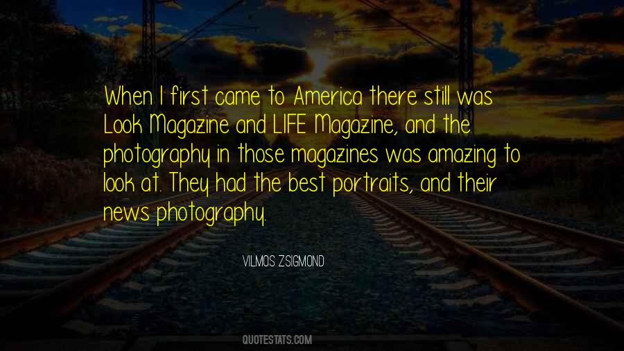 Quotes About The Photography #1712307