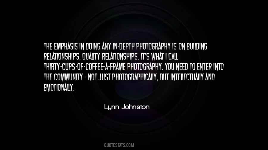 Quotes About The Photography #3426