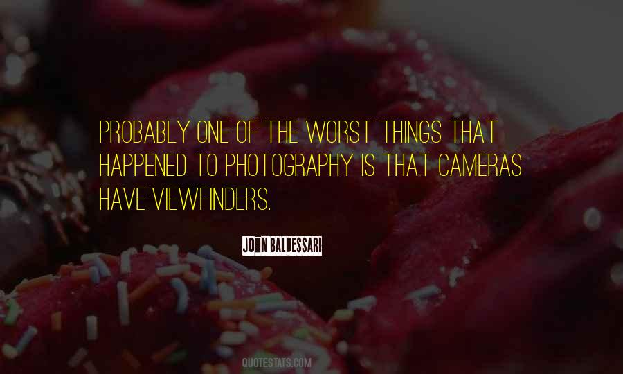 Quotes About The Photography #47413