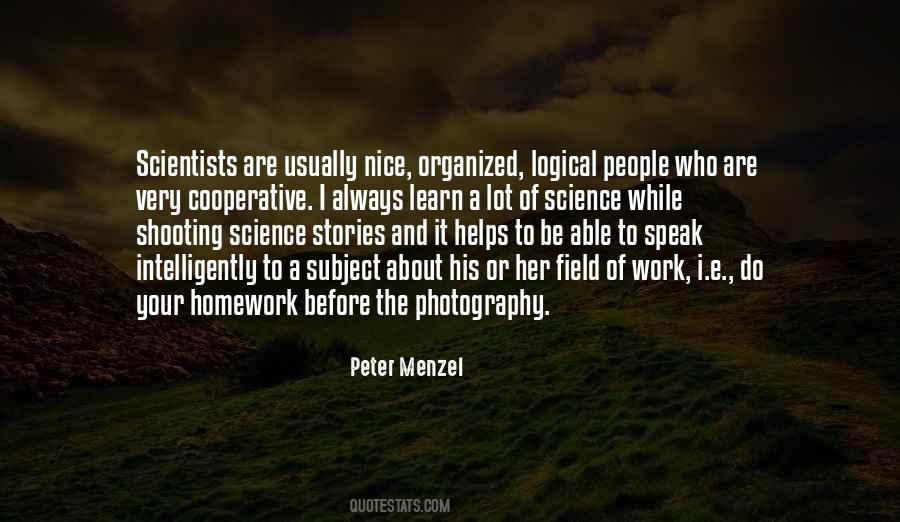 Quotes About The Photography #502398