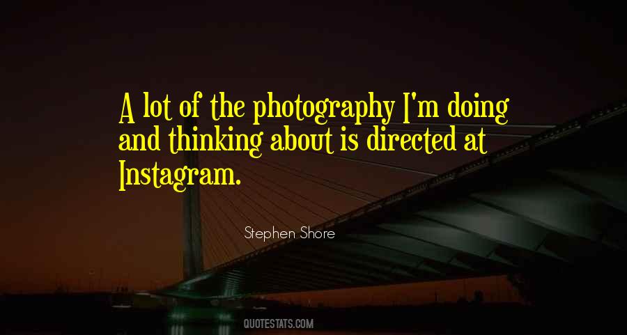 Quotes About The Photography #811435