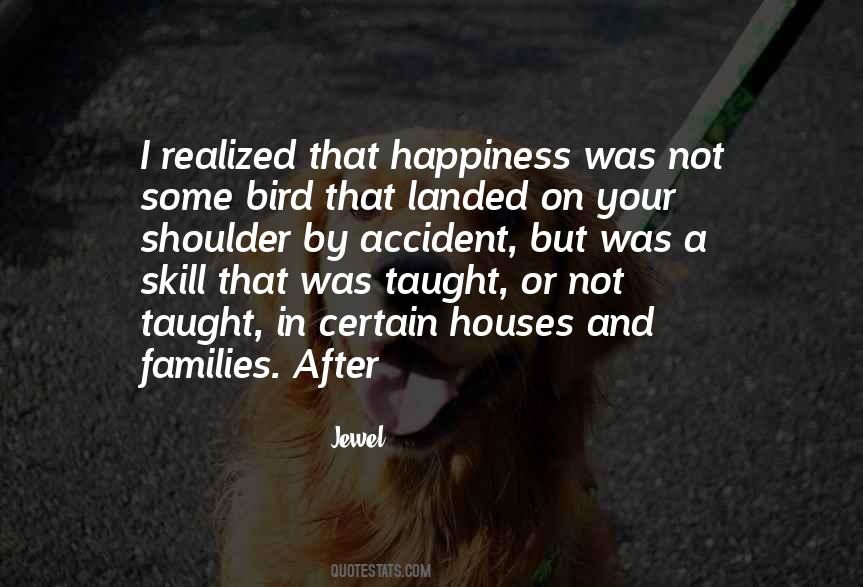 Quotes About Landed #1038248