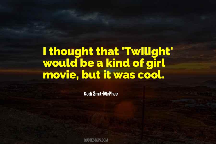 Cool It Movie Quotes #1545384