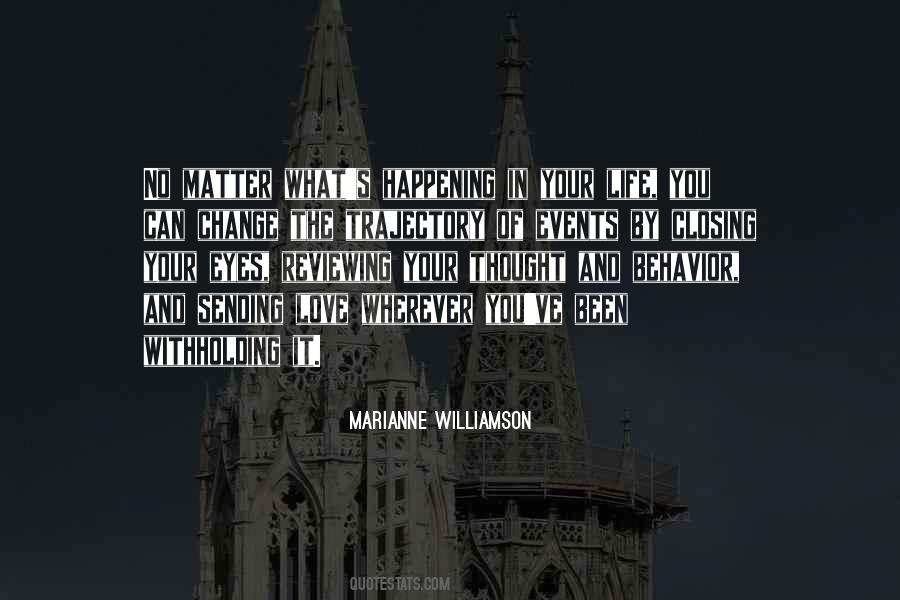Love Events Quotes #1108970