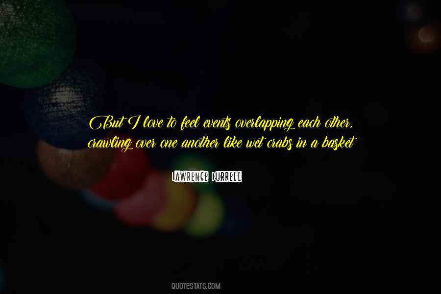 Love Events Quotes #1129969