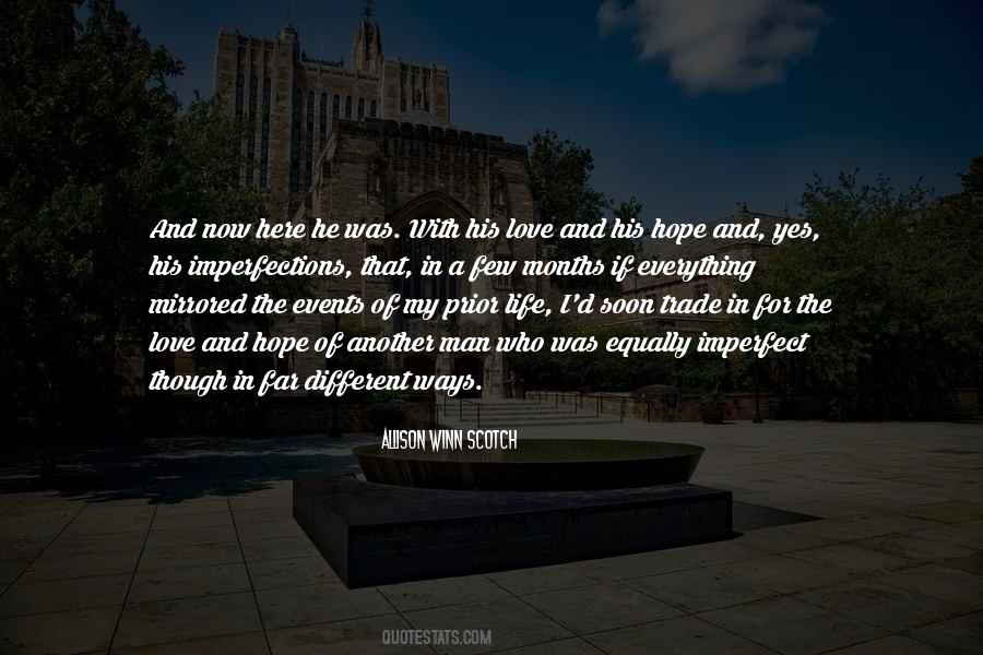 Love Events Quotes #1153282