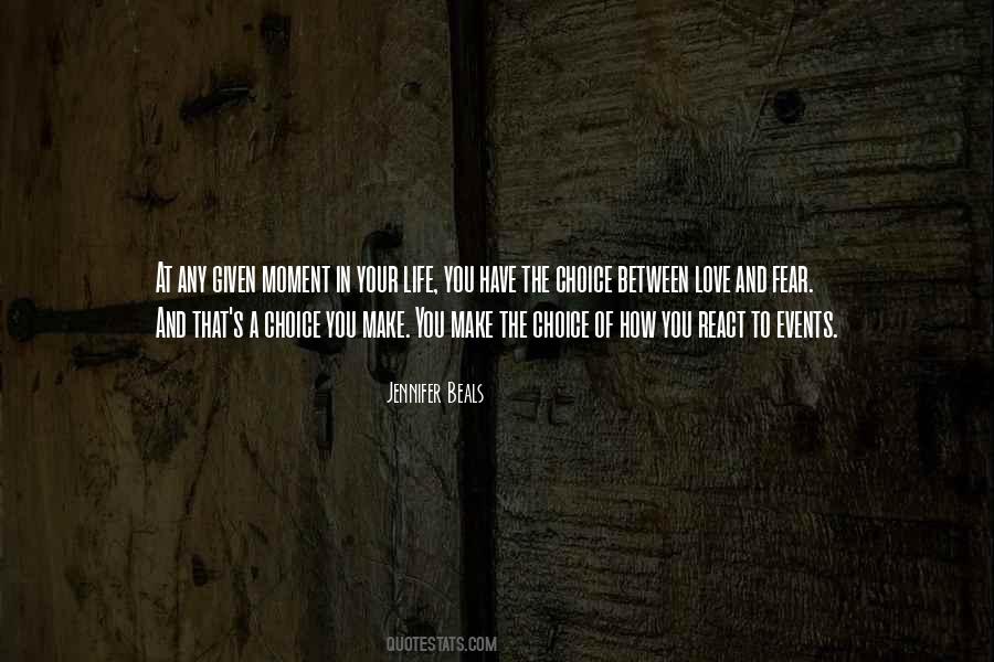 Love Events Quotes #1187686