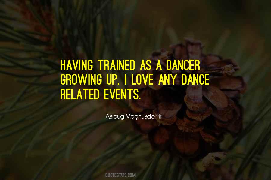 Love Events Quotes #1258927