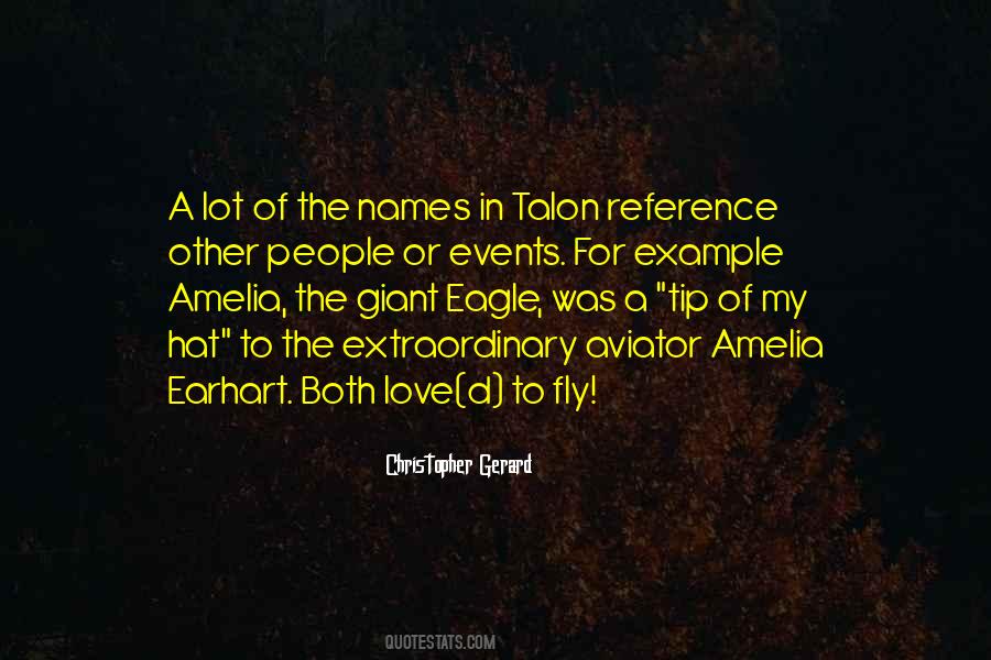 Love Events Quotes #1274649