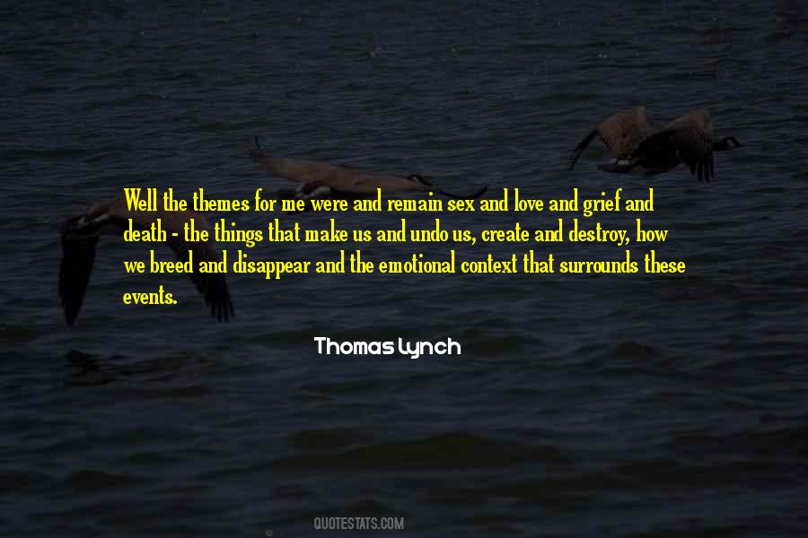 Love Events Quotes #1721369