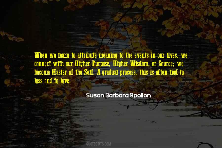 Love Events Quotes #1762785