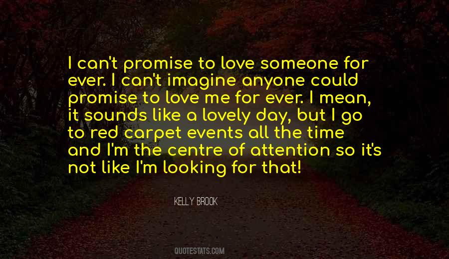 Love Events Quotes #1781183