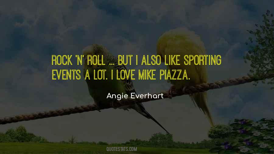 Love Events Quotes #1815875