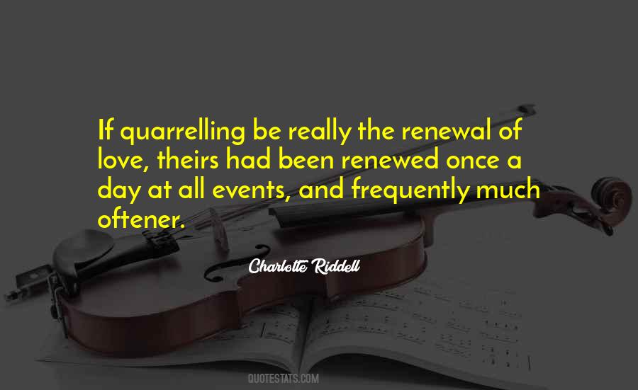 Love Events Quotes #369179