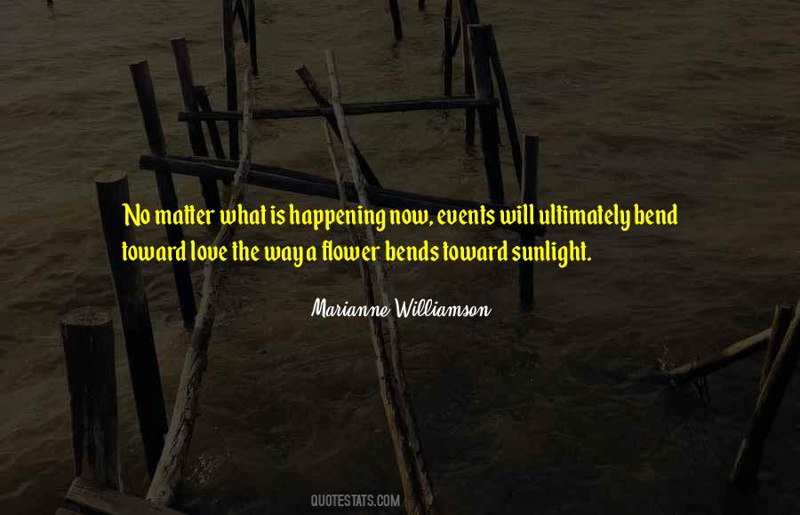 Love Events Quotes #398653