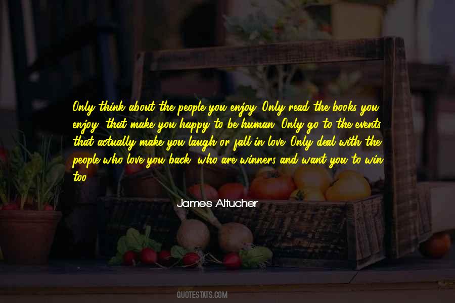 Love Events Quotes #551881
