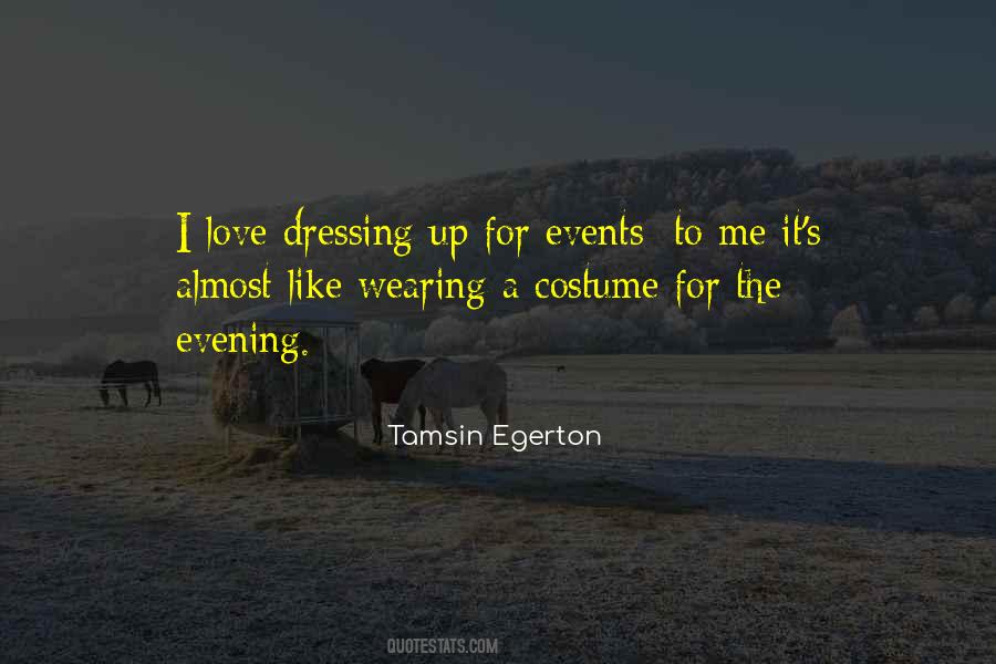 Love Events Quotes #635583