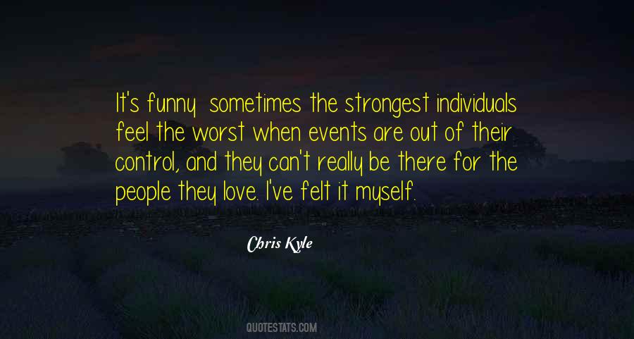 Love Events Quotes #813849