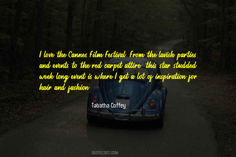 Love Events Quotes #832025