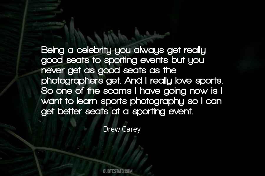 Love Events Quotes #9156