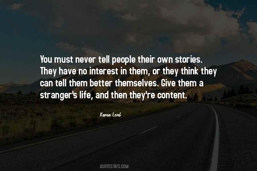 Nfinity Quotes #782379